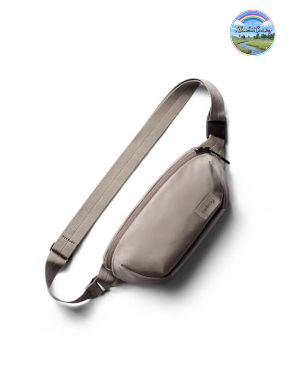 Bellroy Laneway Belt Bag Crossbody Sling with Magnetic Clasp